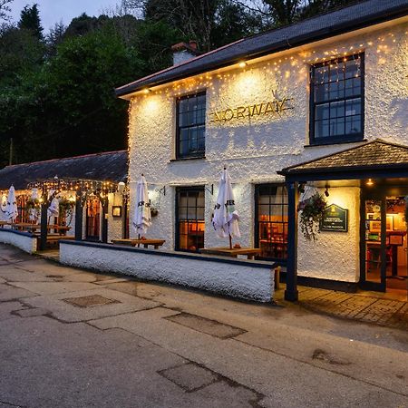 The Norway Inn Perranwell Exteriér fotografie